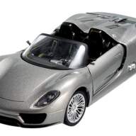 Радиоуправляемая машинка Model Porsche 918 масштаб 1:24